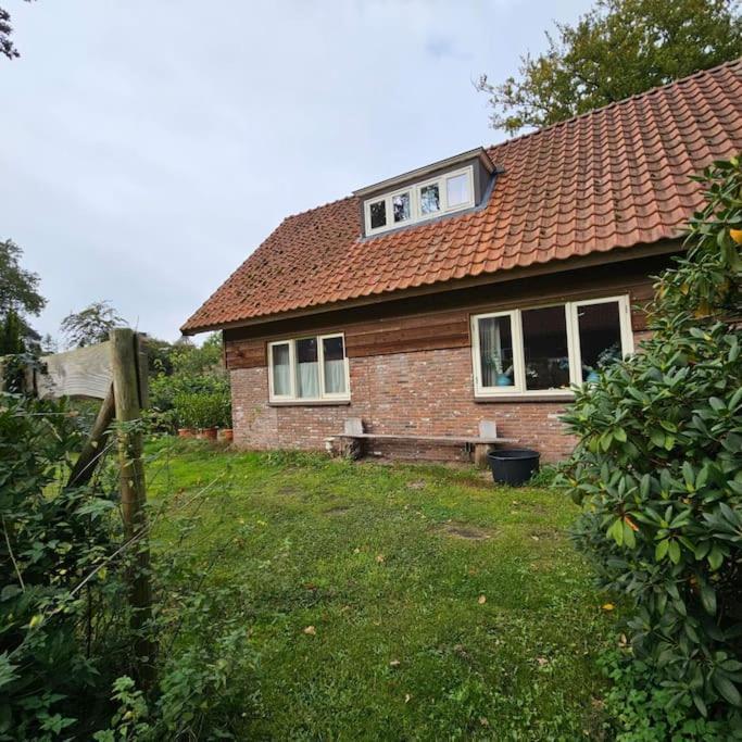 Holiday Home Countryside, Langbroek / Doorn Exterior foto